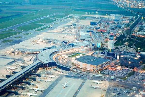 Vienna International Airport - a Kinetic Consultancy case