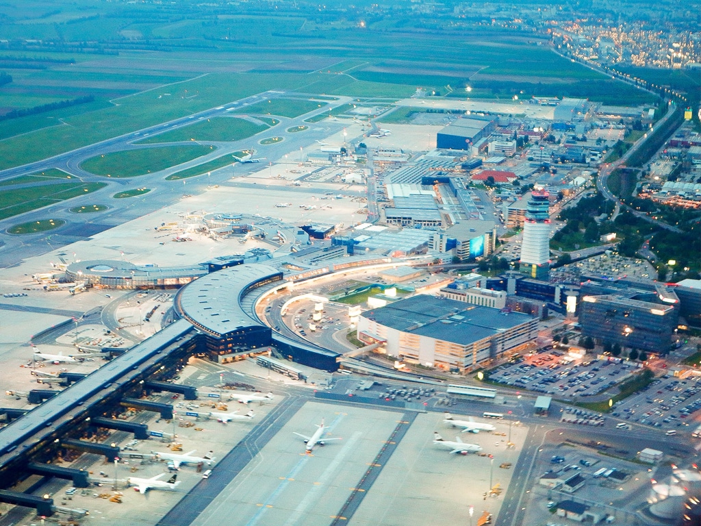 Vienna International Airport - Kinetic Consultancy